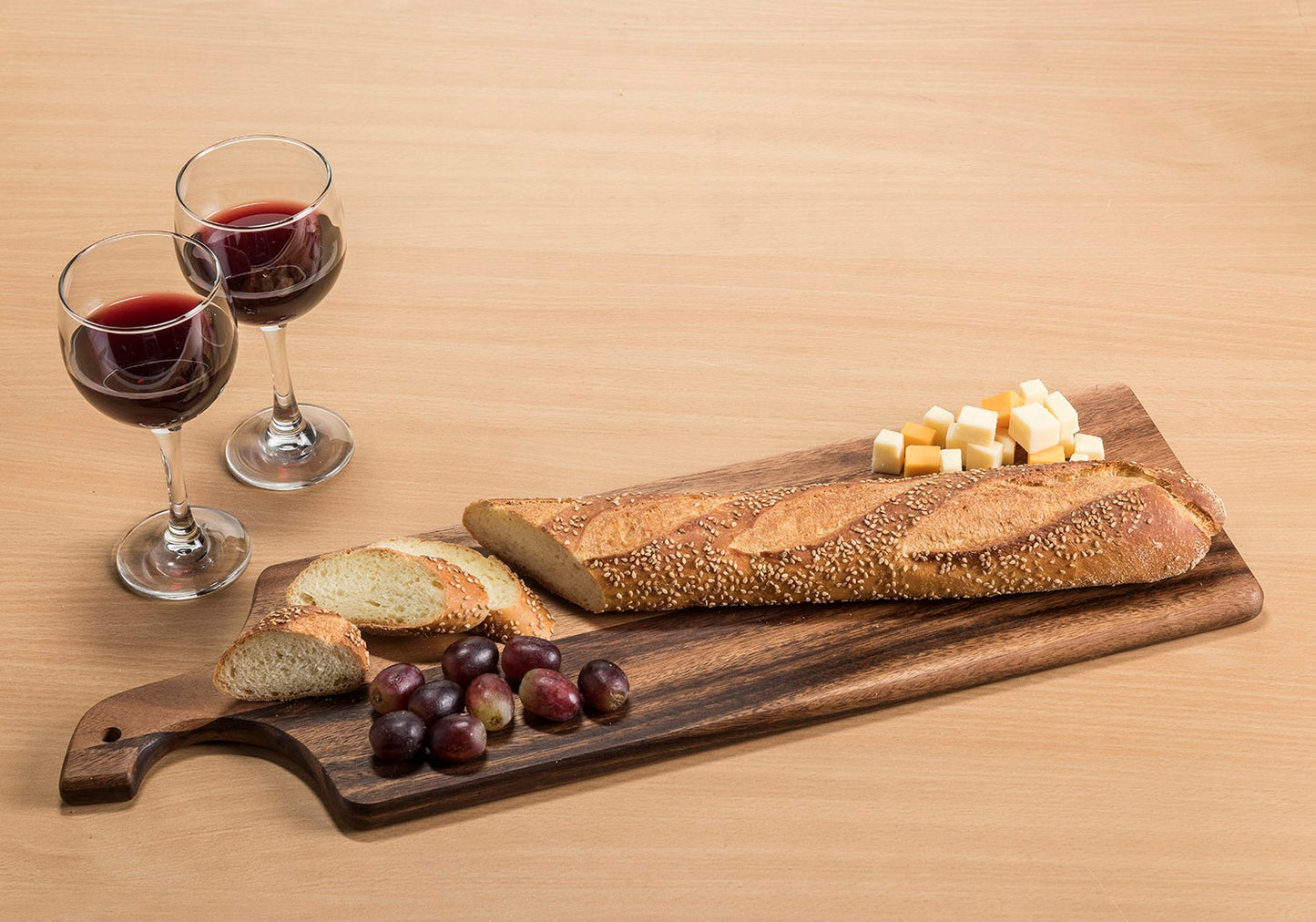Long Cutting/Charcuterie Board